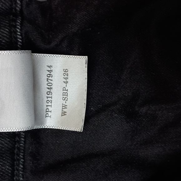 Everlane High Rise Skinny Stretch Jean - Picture 6 of 6